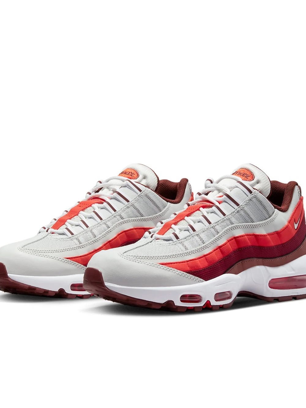 Nike Air Max 95 Photon Dust
Picante Red